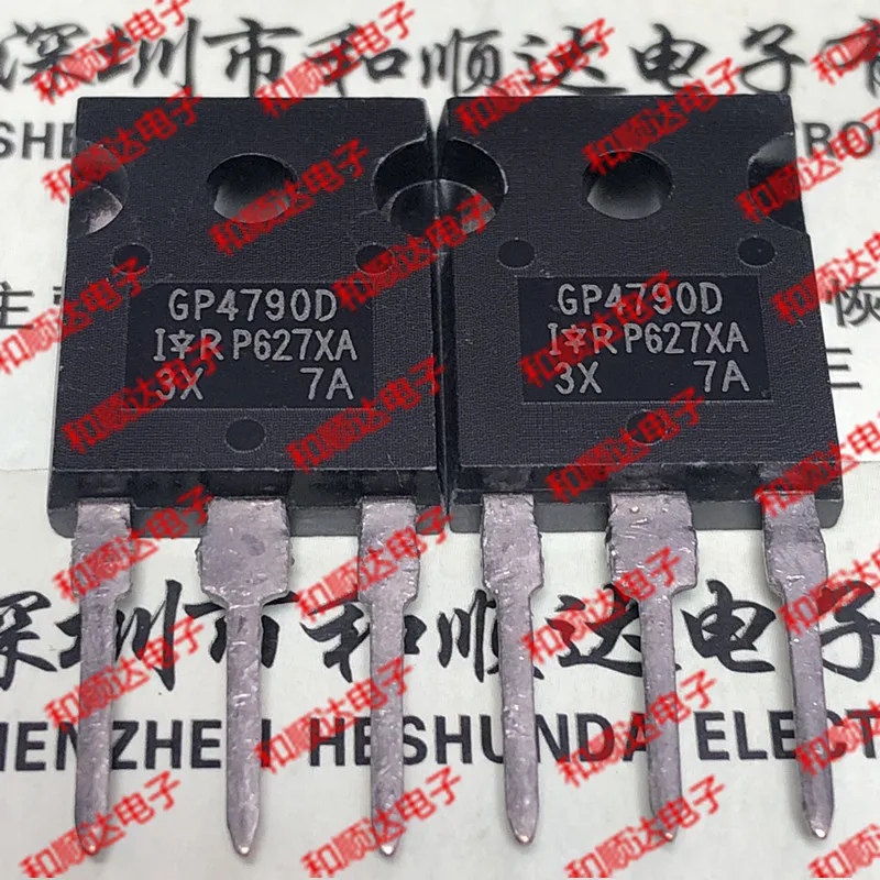 

5pcs/lot GP4790D IRGP4790D TO-247 650V 90A