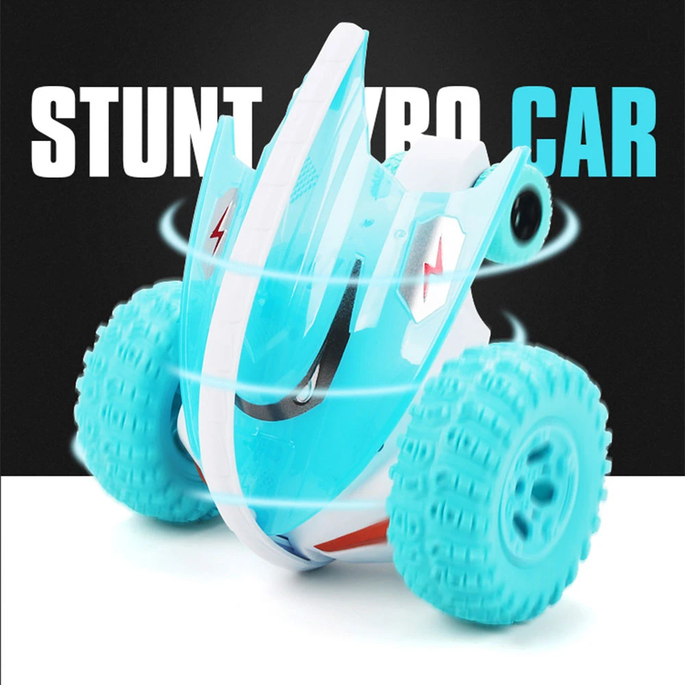 rc auto stunt