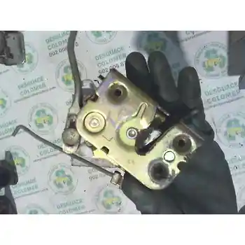 

2253259 lock Left Front Door Mitsubishi Montero (v20/v40) 2.5 Turbodiesel