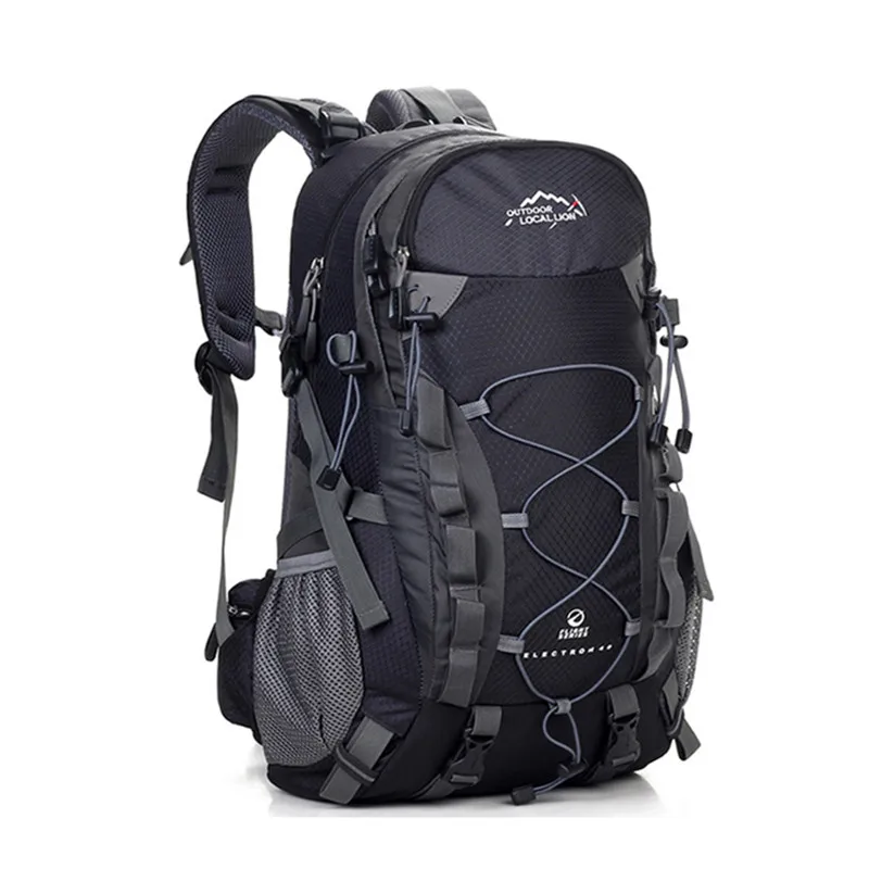 

Тактический рюкзак для мужчин, большой спортивный дорожный альпинистский рюкзак, для кемпинга, пешего туризма, велосипеда, сумка для отдыха и туризма