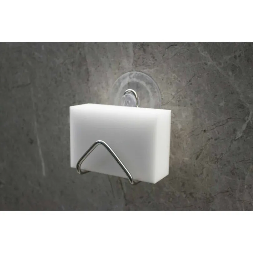 LTWHOME держатель губки с 3,5" x 2,40" x 1,1" Волшебный Меламиновый пенопласт набор