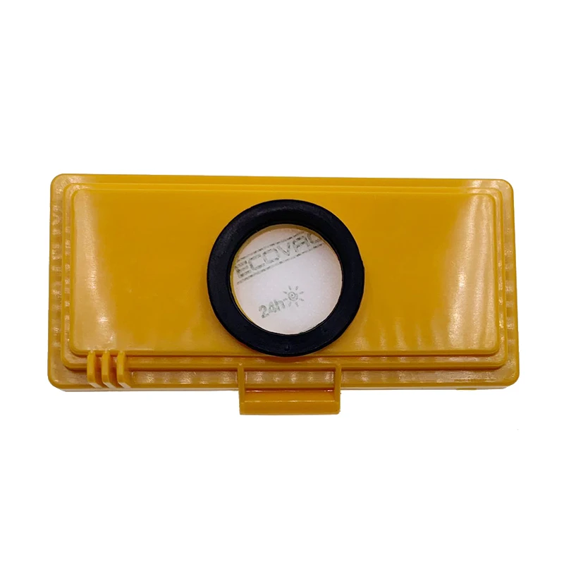 Боковая щетка HEPA ролика для Deebot Deepoo D58 D54 D56 520526540540550560570570580 - Цвет: C