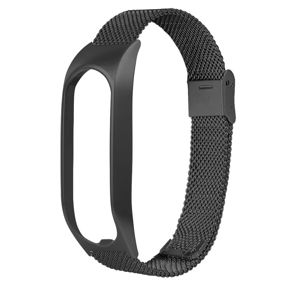 

Metal Shell Exquisite Durable Gogerous Fashion Metal Mesh Belt Replacement Strap For Tomtom Touch Strap