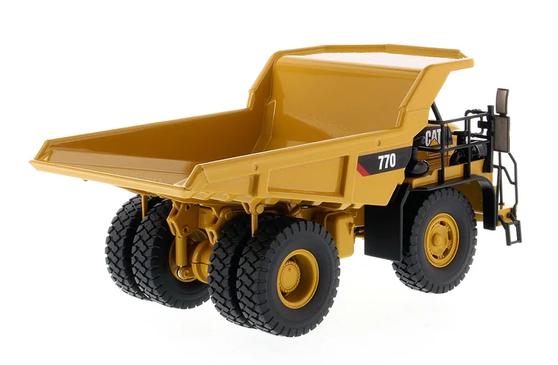 DM-85551C 1:50 Кот 770 внедорожный самосвал игрушка