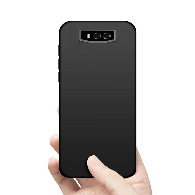 Для Blackview BV9100 мягкий чехол для Ультратонкий Мягкий Прозрачный из ТПУ BV9100|Бамперы|