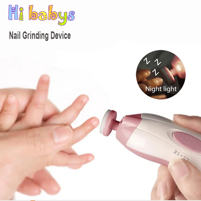 baby nail set