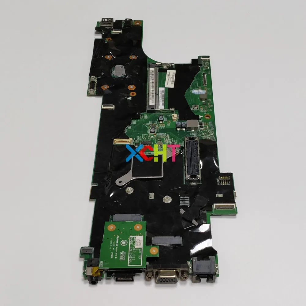 FRU: 04X0784 w I5-3437U процессор для lenovo ThinkPad T431S ноутбук материнская плата