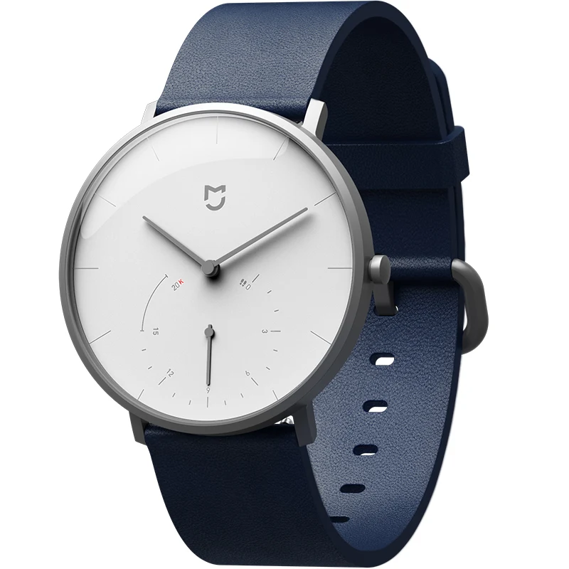  Original Xiaomi Mijia Waterproof Quartz Watch Smart Band Bluetooth Pedometer Automatic Calibration 