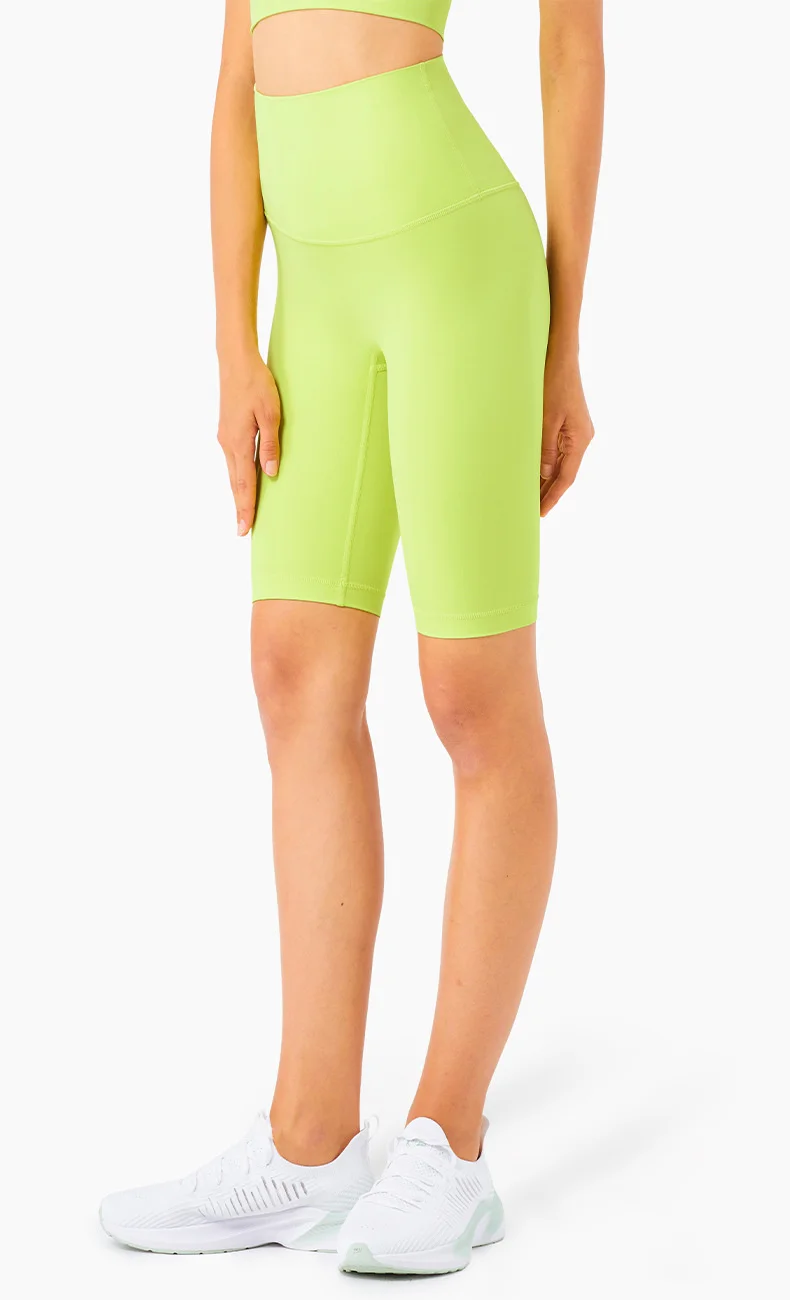 Yoga Leggings Sports 5 point Short 