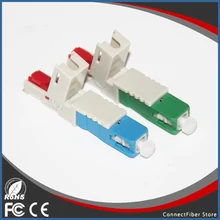 Быстрый оптический разъем NEATEL FTTH SC APC