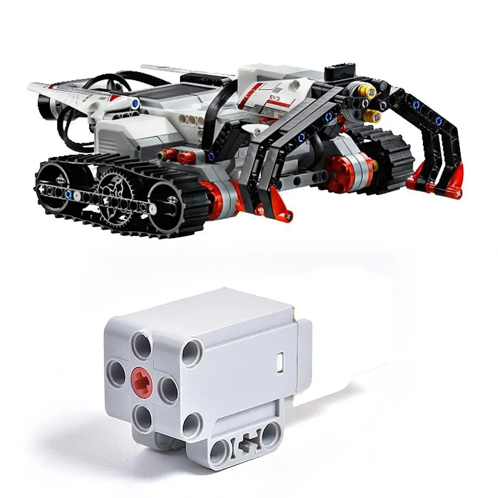 Mindstorm Ev3 Средний сервомотор 45503 99455 45544 31313 блоки|Игрушечные кубики| |