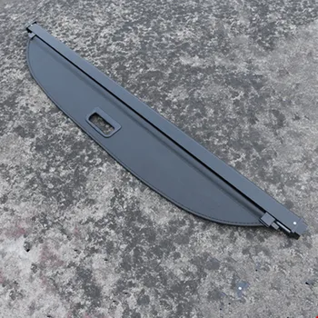 

Rear Parcel Shelf Car styling Trunk Cover Material Curtain Rear Curtain Retractable Spa for Hyundai IX35 2010-2017 Car Styling