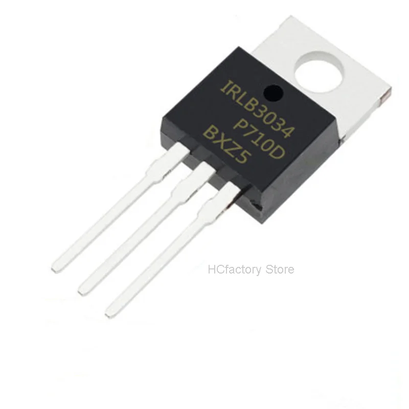 Новинка оригинальный транзистор 10 ярдов irlb3034-220 b3034pbf to220 MOSFET новый оптовый