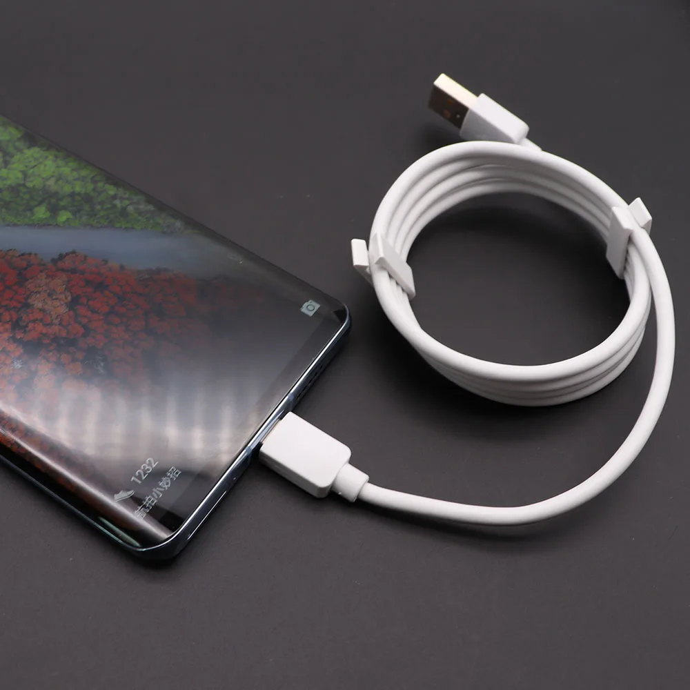 Кабель Micro USB Type C для Samsung S9 S8 Huawei Mate 20 Pro 2 1 А|Кабели мобильных телефонов| |
