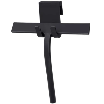 

Silicone Shower Squeegee with Hook Non Slip Grip Household Squeegee Window Squeegee Glass Squeegee Glass Cleaner Window Cleaner