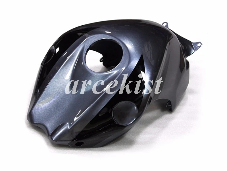 ABS инъекции мотоцикл обтекатели комплект Подходит для Honda CBR1000RR 2008 2009 2010 2011 1000RR 08 09 10 11 Комплект черного цвета