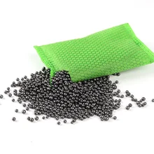 4 шт./лот в дополнение к формальдегиду запах 50 г небольшой зеленый мешок нано-минеральный бамбуковый древесный уголь