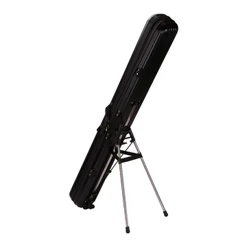 

Black Wear Resistant Large Capacity Outdoor Fishing Rod Bag Storage Case Multi-Functional Fishing Tackle Bags Package Gifts