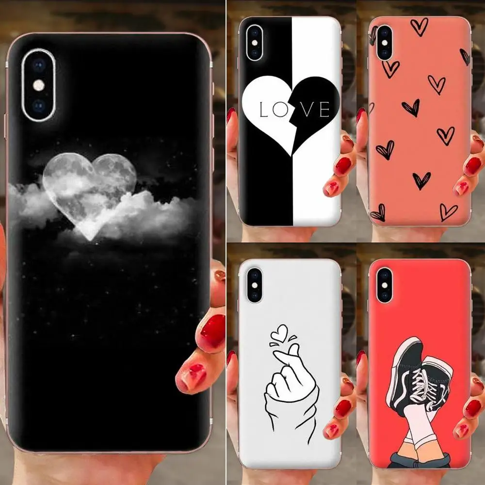 Kpop Love On The Finger Heart для Huawei Honor 10 10i 20 20i 8S lite Y9 Prime Y7 2019 Y5 2018 p40 pro | Мобильные телефоны и