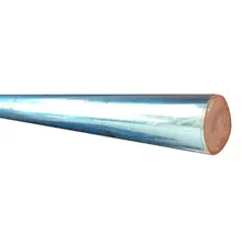 Водонепроницаемый домашний тамбур для ванной комнаты, декоративное зеркало, настенная наклейка, украшение для дома