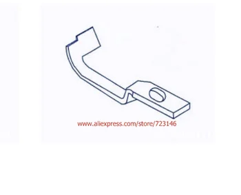 

#0557003398 LEFT SPREADER LOOPER fur FOR DURKOPP ADLER 558.578 leather Sewing Machine