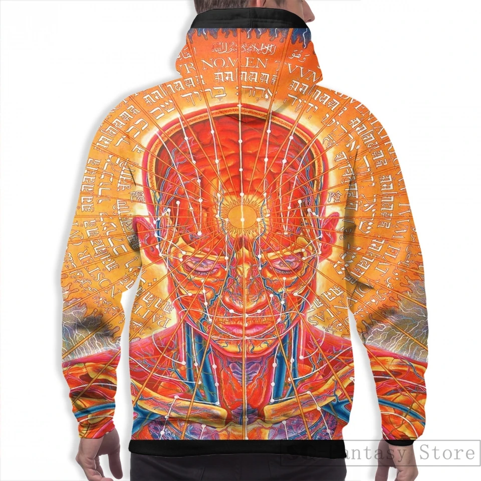 alex grey hoodie