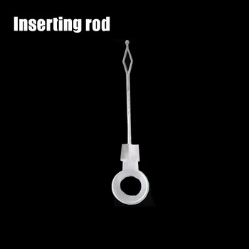 

Fridge Drain Hole Remover Cleaning Tool Kit Reusable for Home Refrigerators PAK55