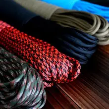 

31m 7 Strands Cord Lanyard Rope Outdoor Climbing Camping Survival Equipment Strand Outdoor Climbing Camping Survival Equipment