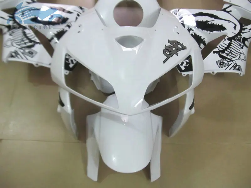 ABS пластик впрыска обтекателя комплект Подходит для Honda CBR600RR 2005 2006 CBR 600 RR 05 06 Замена спортивных обтекателей наборы частей JK09