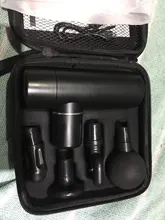 Pistola de masaje Mini de bolsillo, masajeador profundo muscular, vibración, alivio del dolor, relajación, terapia de Fitness, masaje corporal, relajación