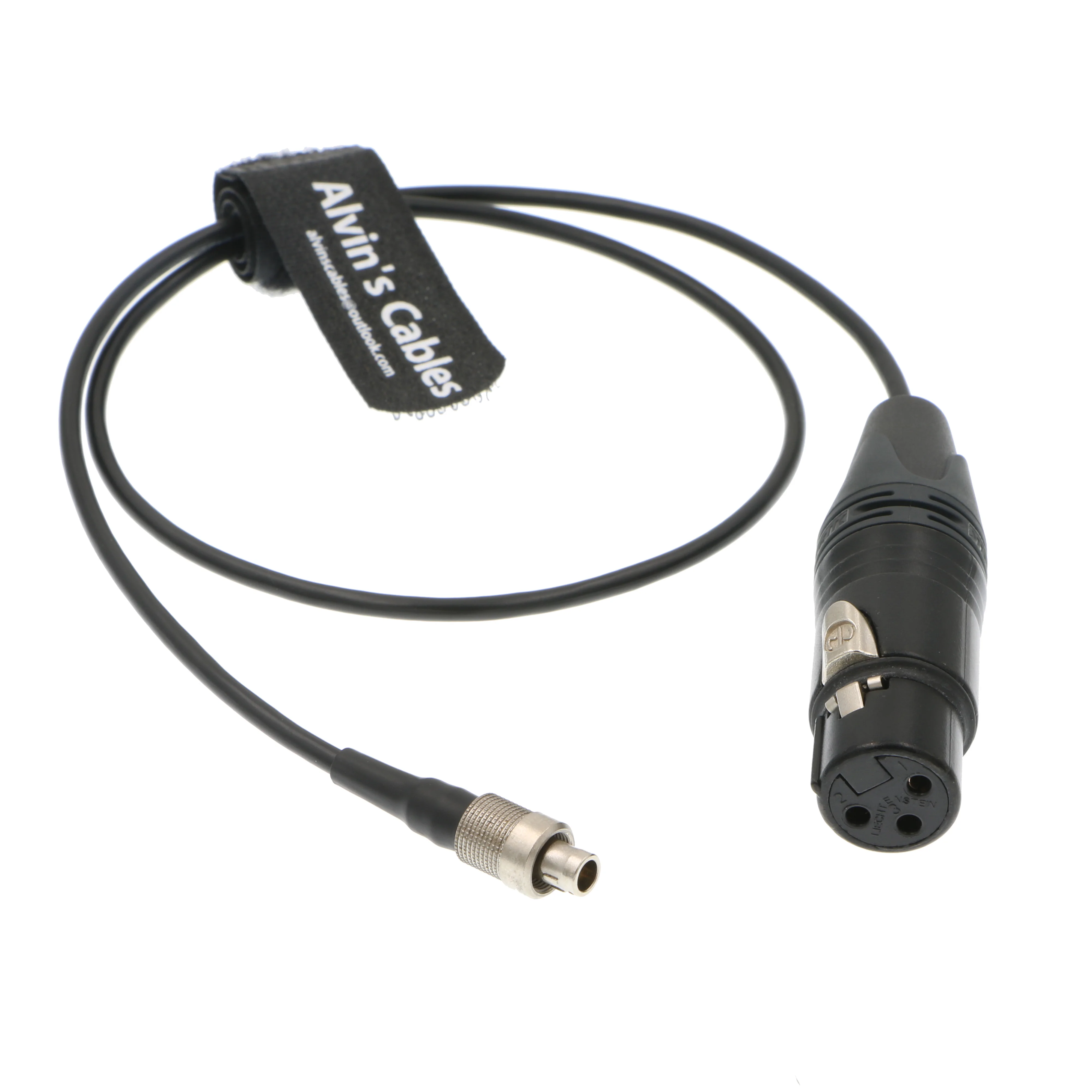 Алвин, кабели 3 контактный разъем для XLR 3-контактный разъем кабель для Sennheiser SK2000 передатчик