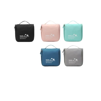 

Hanging Travel Toiletry Bag Cosmetic Make Up Organizer Toiletry Bag for Women and Girls