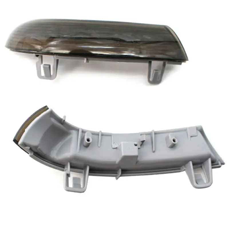 

2Pcs indicator Dynamic Blinker LED Turn Signal Light Side Mirror For Passat B6 High Quality