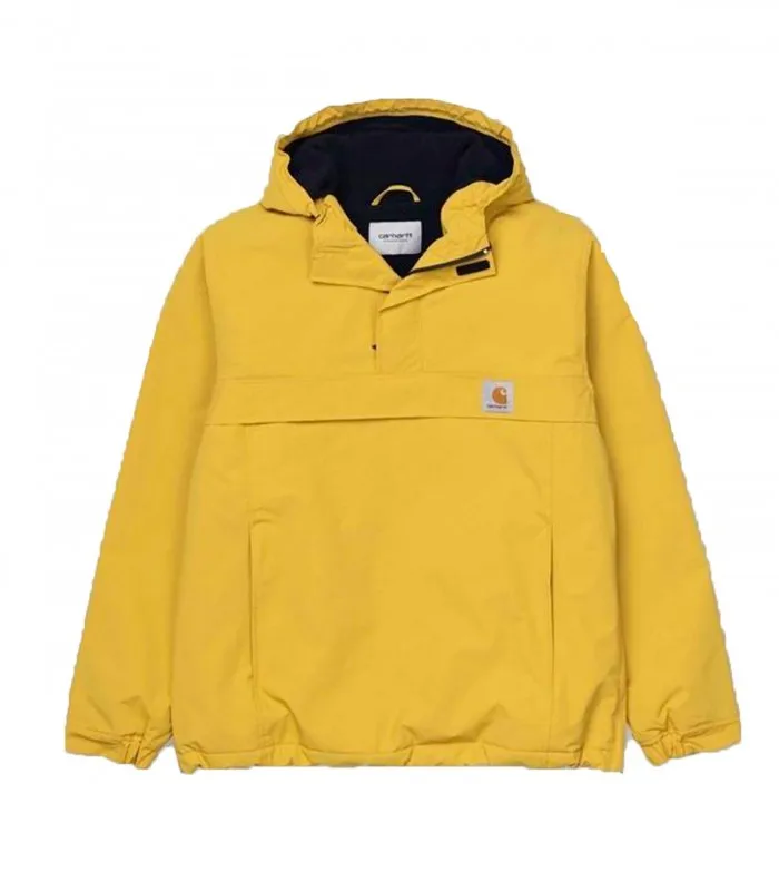 Chaqueton amarillo Clearance