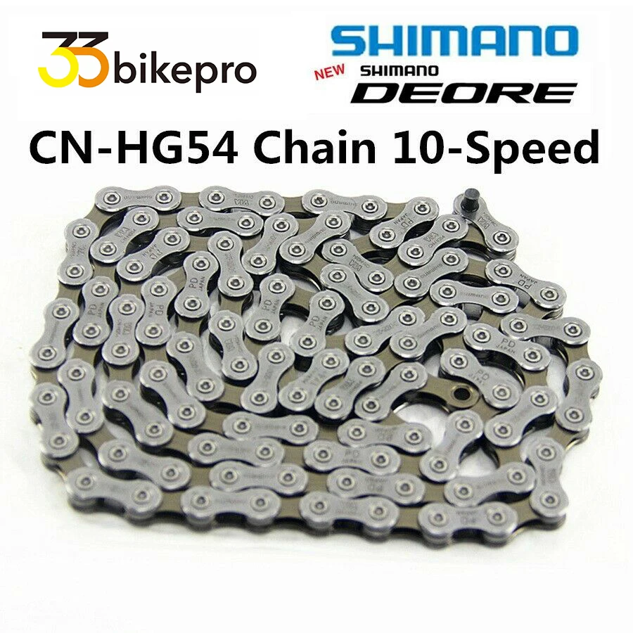 shimano hg95 10 speed chain