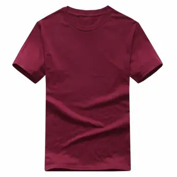 2020 New Solid color T Shirt Mens fashion 100% cotton T-shirts Summer Short sleeve Tee Boy Skate Tshirt Tops Plus size XS-M-2XL 13