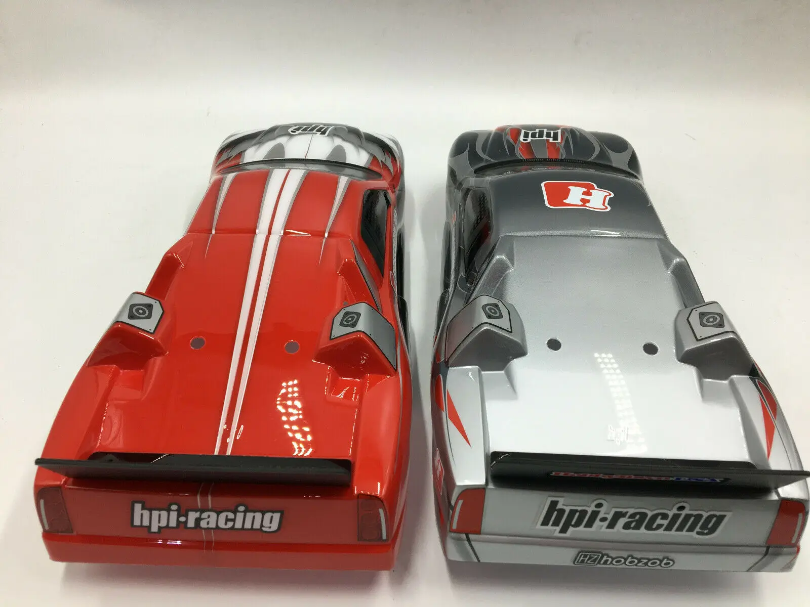 2 шт. 1/10 Грузовик корпуса пх прозрачное тело HPI E-FIRESTORM 10T 155 мм 1:10 гусеничный carR/C