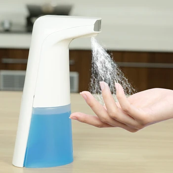 

Automatic sensor Alcohol DispenserTouchless Soap Dispenser for Hand Disinfection Alcohol Spray Machine