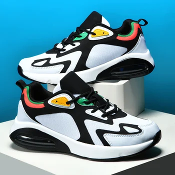 

Running Shoes Men Outdoor Men Sport Shoes Breathable Mesh Soft Air Cushion Athletics Jogging Sport Men Sneaker Unisex Zapatillas