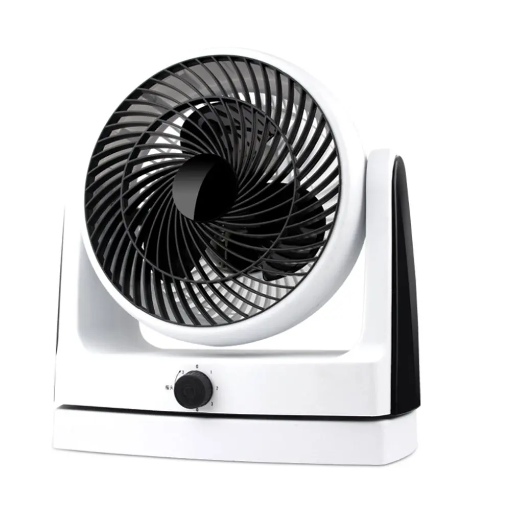 Multifunctional Air Circulation Fan Home Quiet Air Convection Ventilation Desktop Fan Turbo Fan Mini Fan