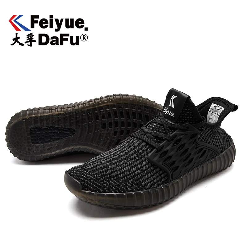 Feiyue 8308 мужские туфли летающие кроссовки и ткани мужская и женская обувь на плоской подошве вулканизированные кеды сандалии удобные