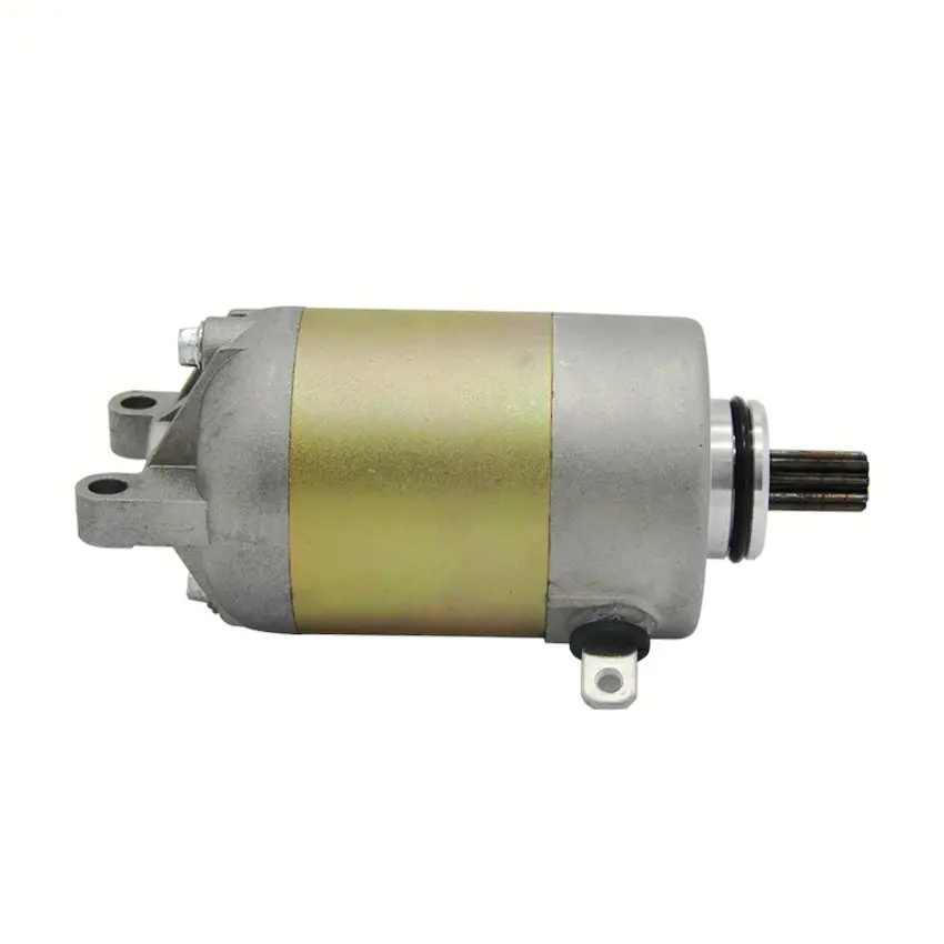 

Starter Motor For Yamaha 54P-H1890-02 GPD125 GPD150 NMAX LTS125 Axis Z LTS125 D'elight MWS150 Tricity 54S-H1890-03