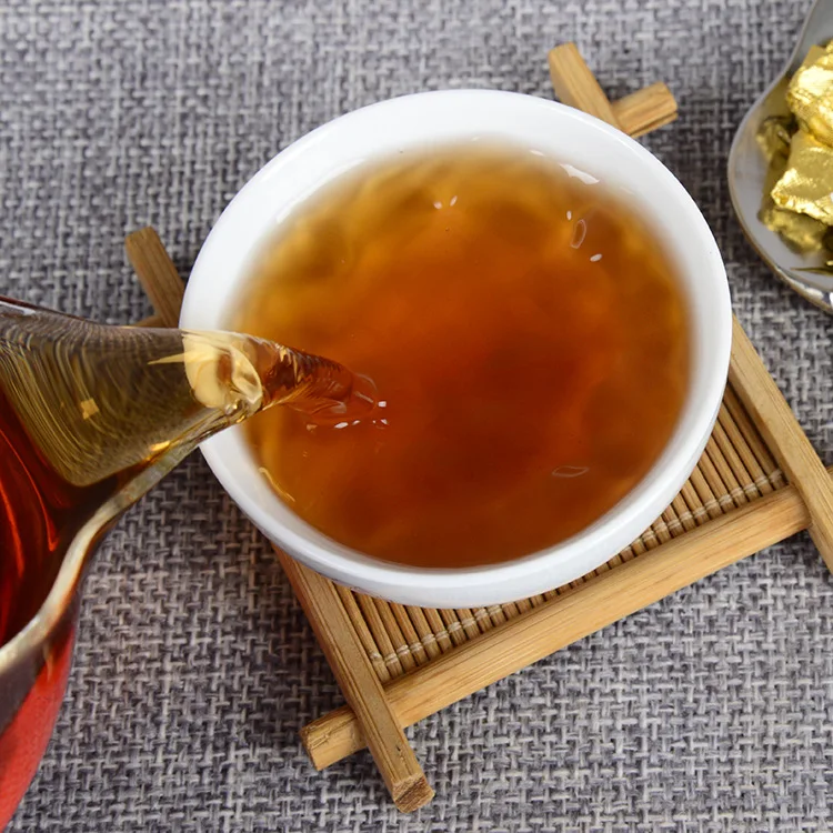 2009 Pu erh крем из смолы Chagao Shu экстракт мгновенного чая ча Гао|Чаедробильные машины| |