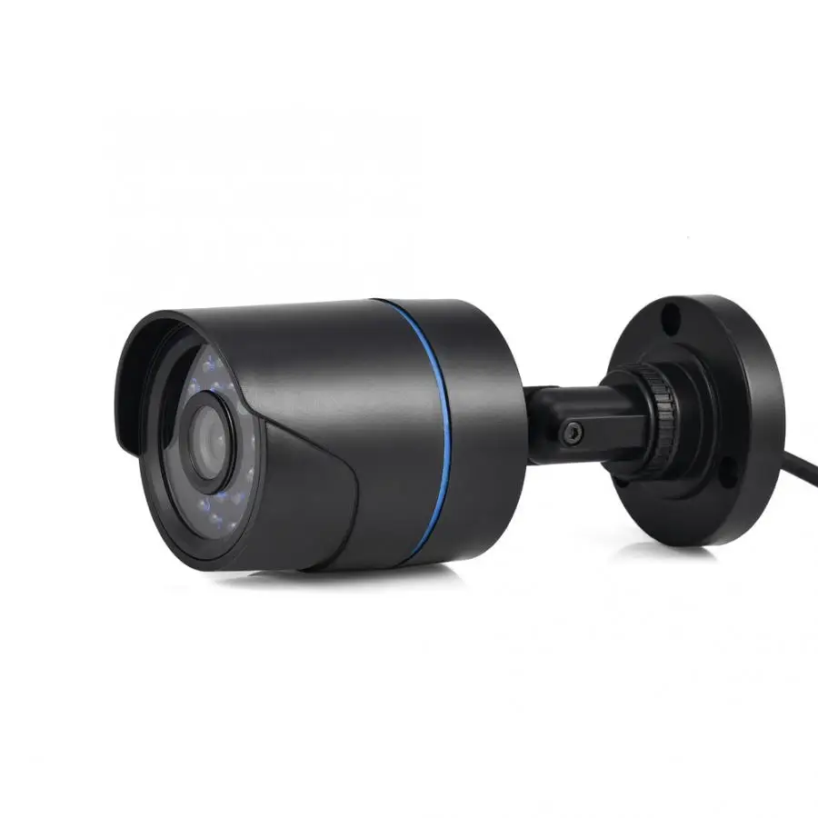 IP66 водонепроницаемый HD 720P День Ночь IR-CUT проводной CCTV домашняя камера безопасности в/на открытом воздухе