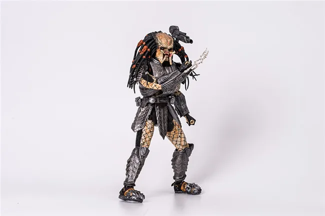 HC 1/6 Scar Predator Mms190 Scar Predator ABC-модель гаражного комплекта в штучной упаковке