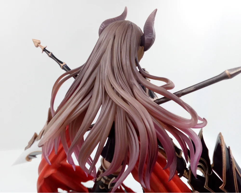 Action Rage of Bahamut GENESIS Devil Dark Girl Аниме Фигурка Игрушки Модель Brinquedos Knight ПВХ 1/8 Коллекционные фигурки куклы