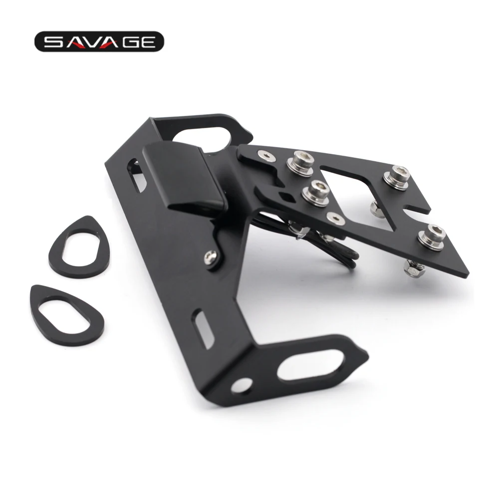 Держатель номерного знака для HONDA CB1000R 2010 2015 11 12 13 14|motorcycle tail tidy|fender eliminatortail tidy |