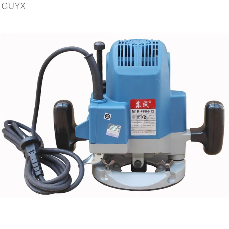 

Multi-function electric router milling machine woodworking engraving machine, woodworking milling machine trimming machine