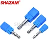 Milling Cutter Hrc50 Ball Nose Alloy 2 Blades Tungsten Steel Tools By Aluminum Cnc SHAZAM Wholesale Woodworking For Wood Cutters ► Photo 3/5