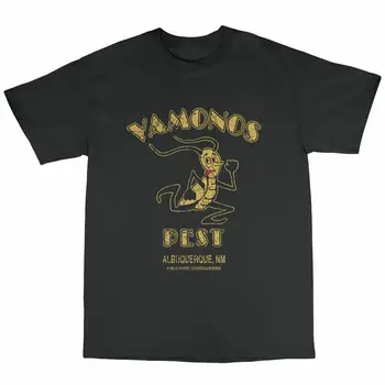 

Vamonos Pest T-Shirt 100% Cotton